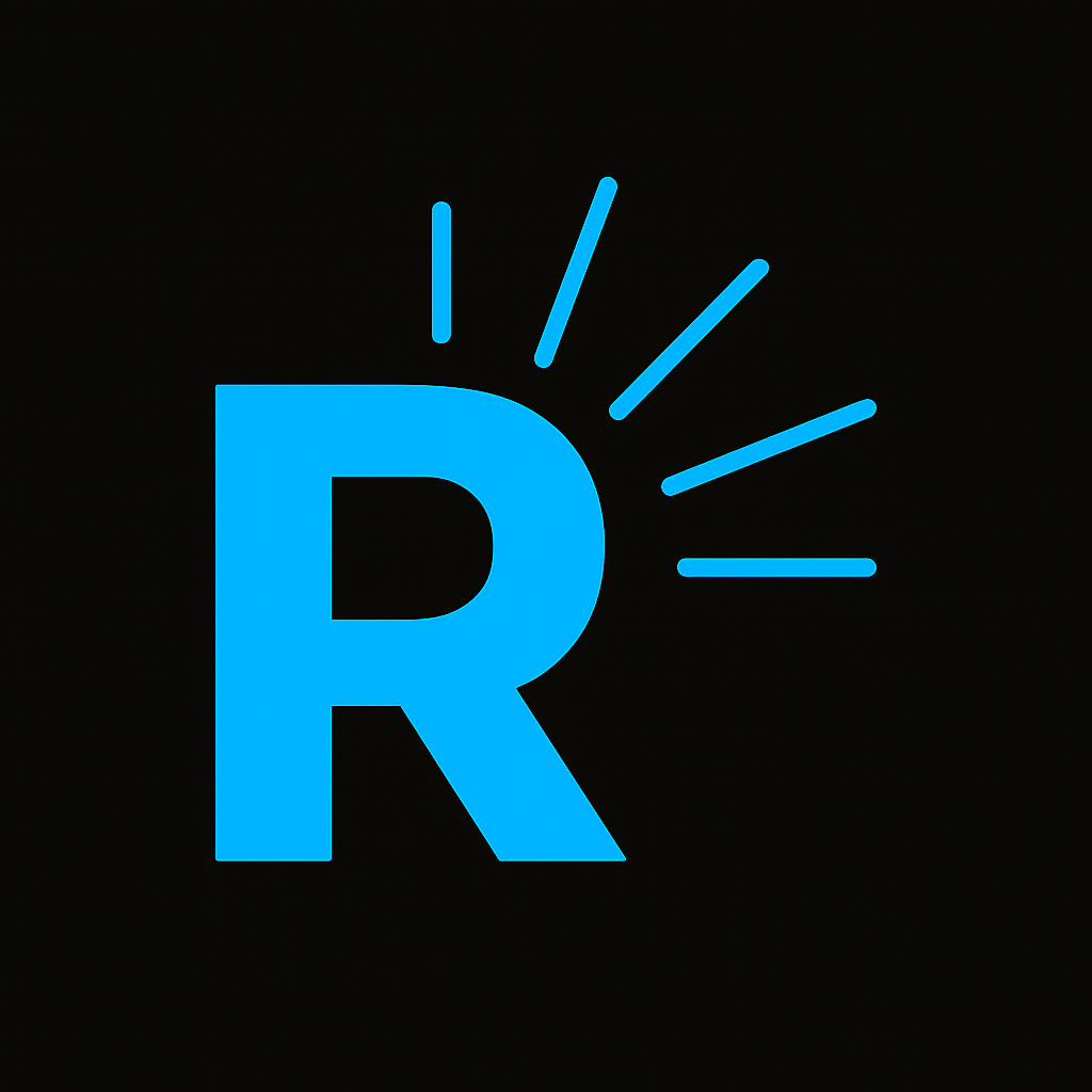 Ray Software Logo